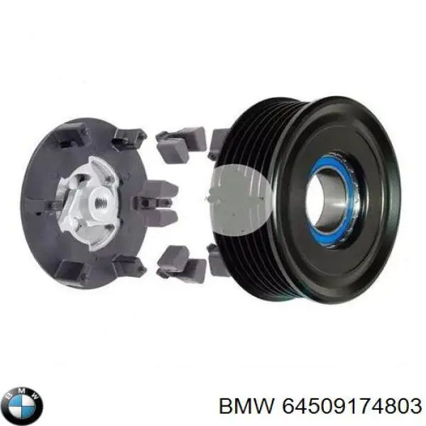 Comprar 64509174803 BMW Compresor de aire acondicionado coche