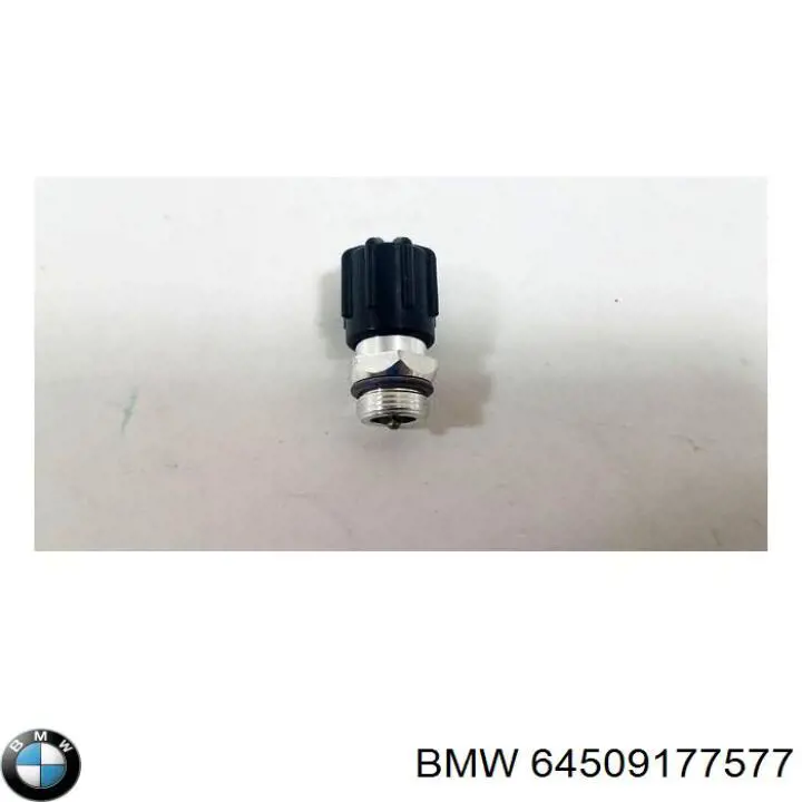 Comprar 64509177577 BMW Válvula de carga de aire acondicionado