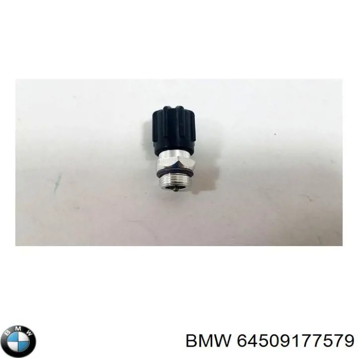 Valvula De Carga De El Aire Acondicionado para BMW 5 (E39)