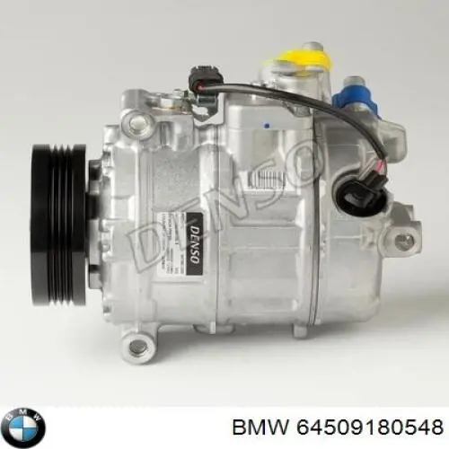 64509180548 BMW compresor de aire acondicionado