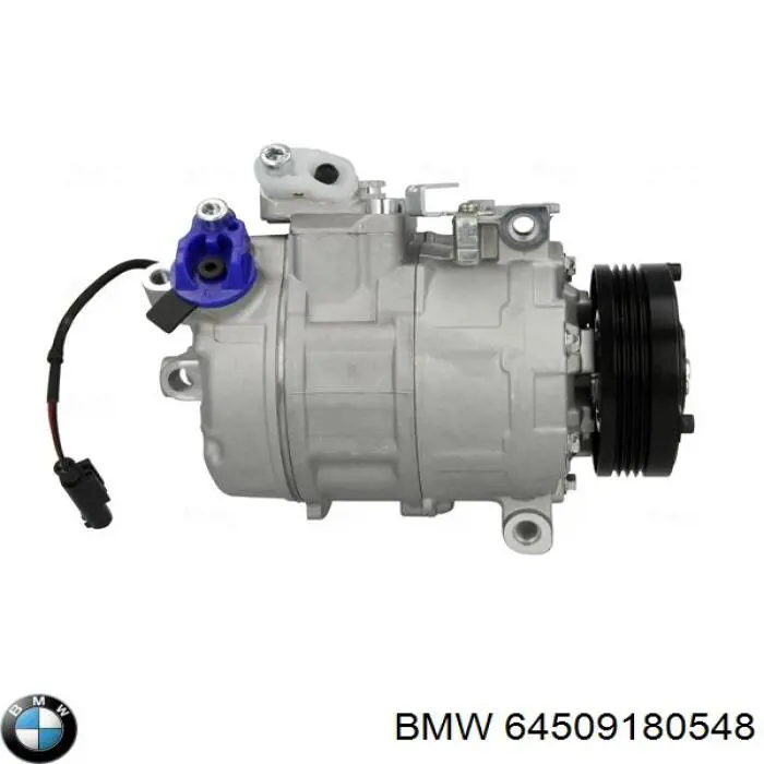 Comprar 64509180548 BMW Compresor de aire acondicionado coche
