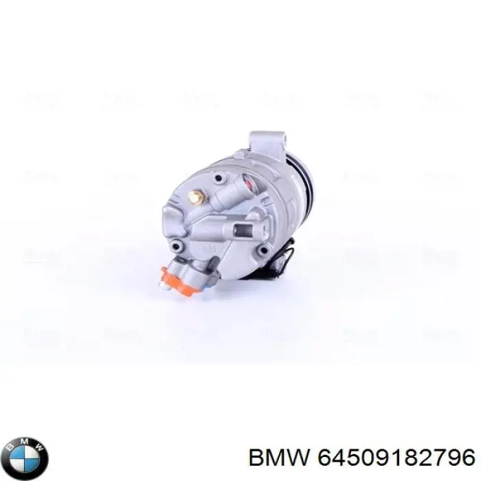 Compresor de ac BMW 64509182796