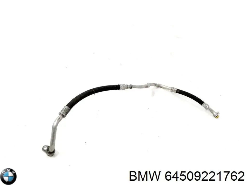 Manguera de baja presión de dirección asistida, del depósito a la bomba BMW 64509221762 precio, desde 124,87 EUR