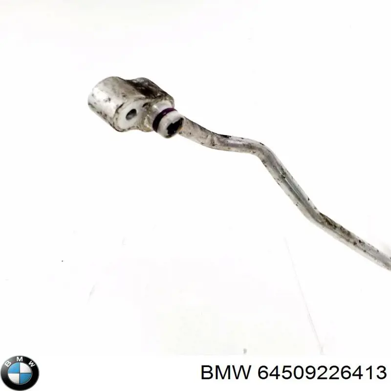 Manguera de aire acondicionado de compresor al condensador BMW 64509226413 precio, desde 111,80 EUR