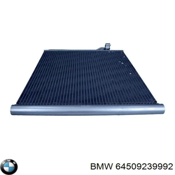 Condensador aire acondicionado 64509239992 BMW