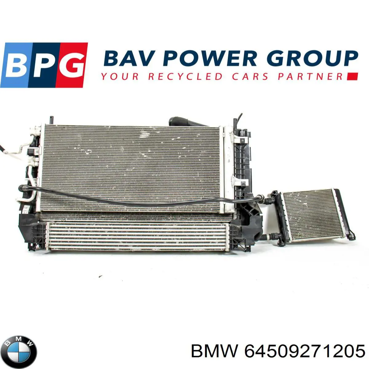 64509271205 BMW