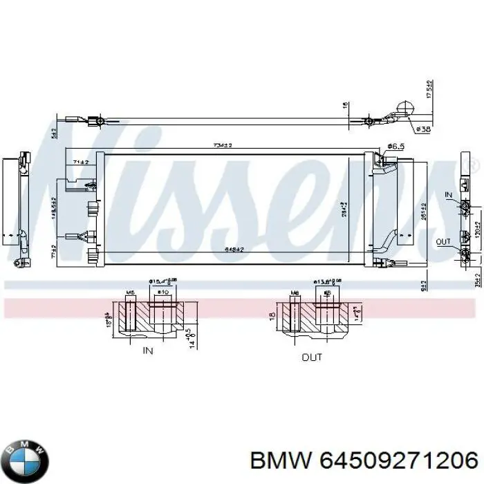 64509271206 BMW