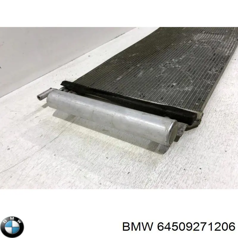Comprar 64509271206 BMW Condensador de aire acondicionado