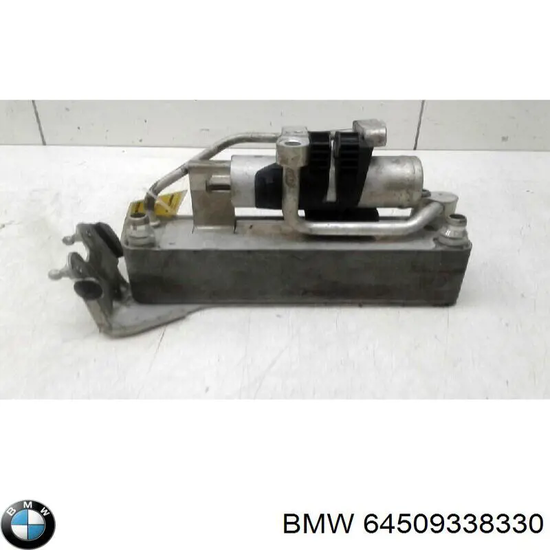 Comprar 64509338330 BMW Condensador de aire acondicionado