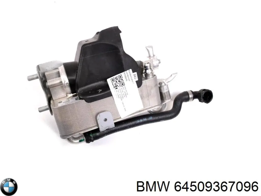 Condensador BMW 64509367096