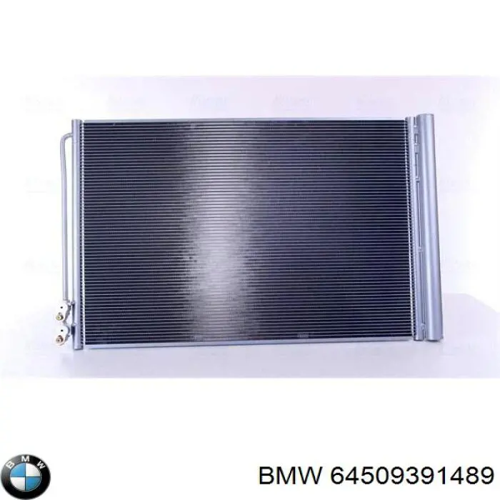 Aire acondicionado capacitor BMW 64509391489 precio, desde 98,20 EUR