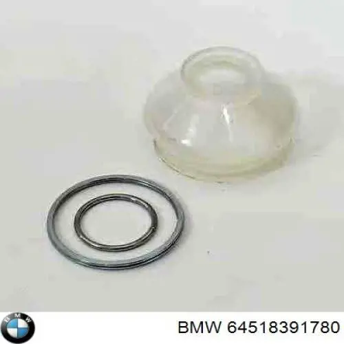 Comprar 64518391780 BMW Evaporador de aire acondicionado