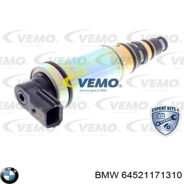 Compresor ac BMW 64521171310 precio, desde 124,87 EUR