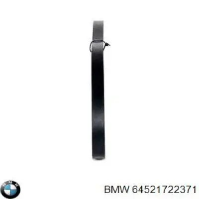 64521711557 BMW correa trapezoidal