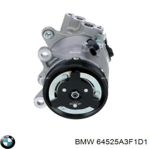 64525A3F1D1 BMW