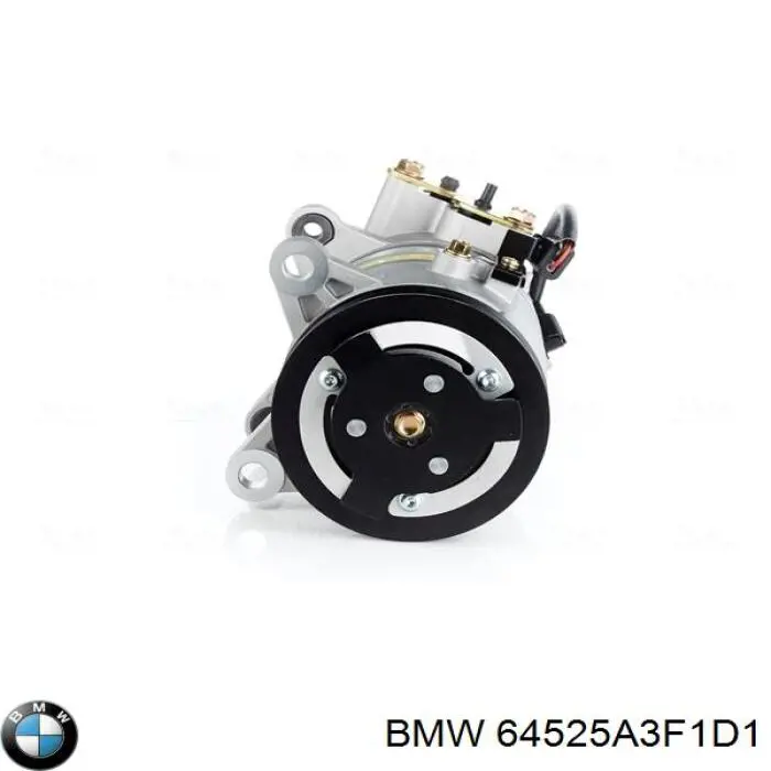 Comprar 64525A3F1D1 BMW Compresor de aire acondicionado coche