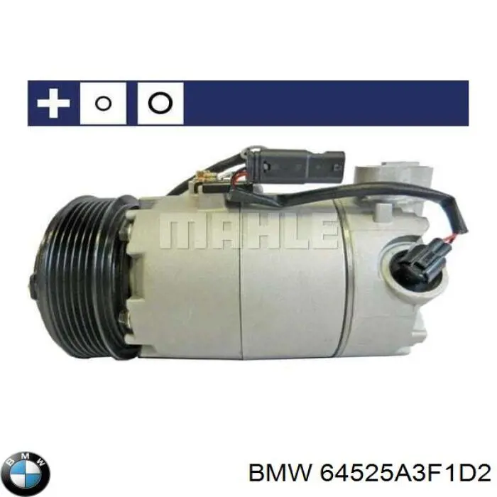 64525A3F1D2 BMW