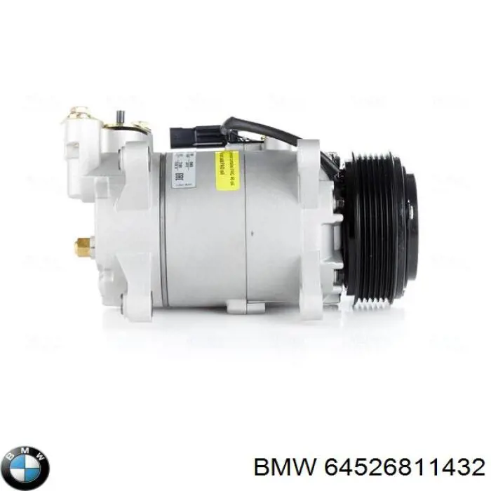 64526811432 BMW compresor de aire acondicionado