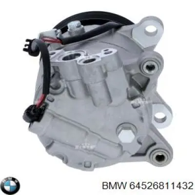 Comprar 64526811432 BMW Compresor de aire acondicionado coche