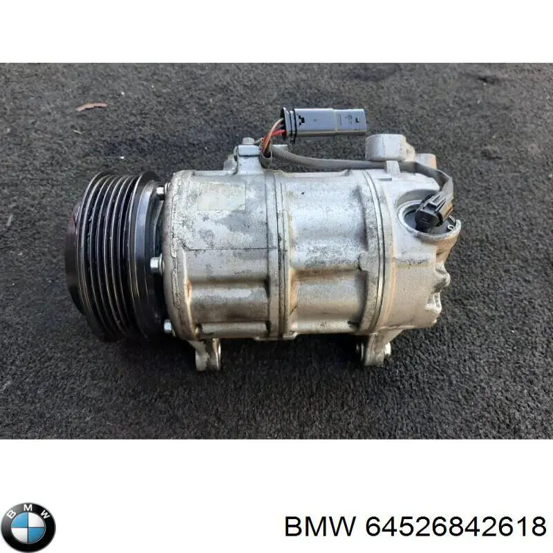 Comprar 6842618 BMW Compresor de aire acondicionado coche