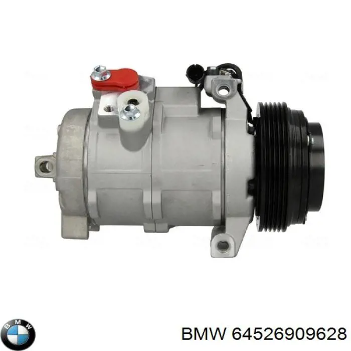 64526909628 BMW compresor de aire acondicionado