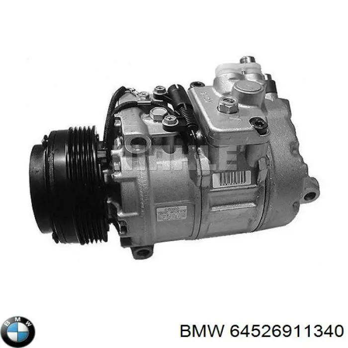 Comprar 64526911340 BMW Compresor de aire acondicionado coche