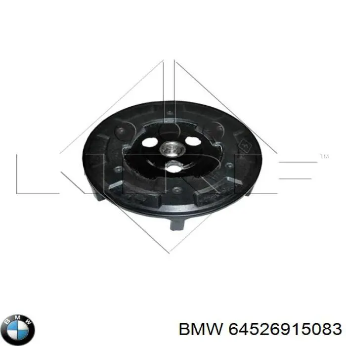 Comprar 64526915083 BMW Compresor de aire acondicionado coche