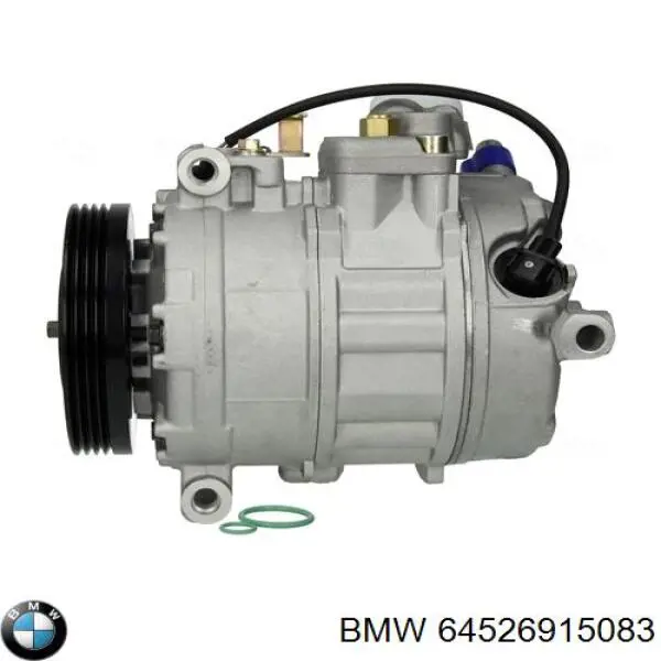 Compresor de aire acondicionado 64526915083 BMW
