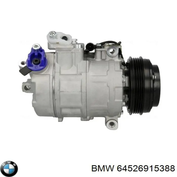 Compresor ac BMW 4472208029 precio, desde 103,09 EUR