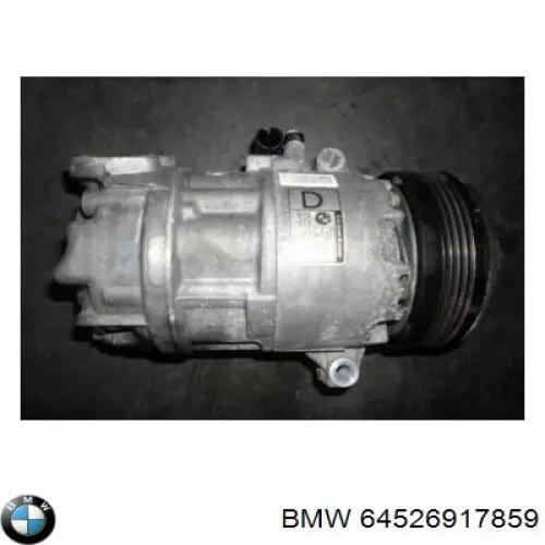 Compresor de ac BMW 64526917859