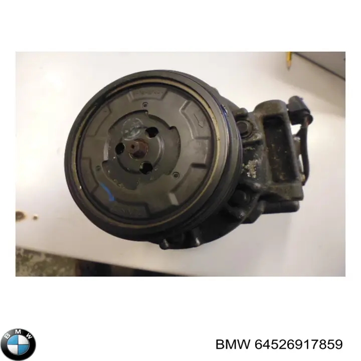 Comprar 64526917859 BMW Compresor de aire acondicionado coche
