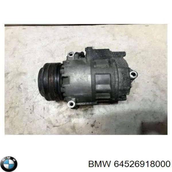 Comprar 64526918000 BMW Compresor de aire acondicionado coche