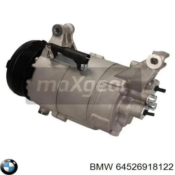 64526918122 BMW Compresor climatizador