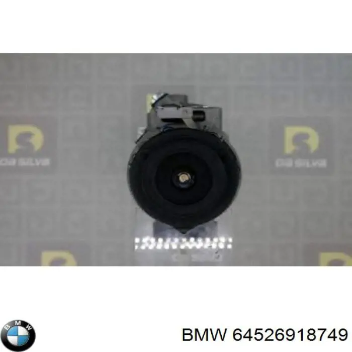 Compresor de ac NPS DCP05031