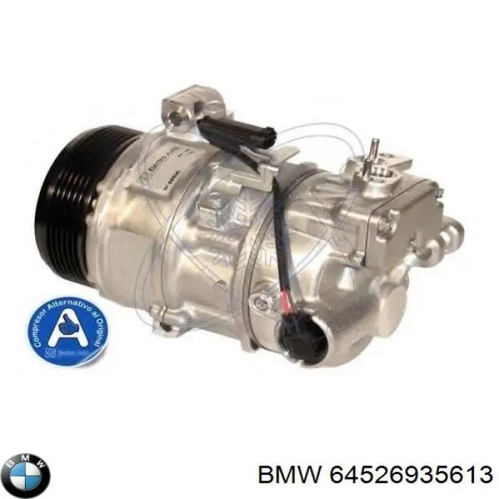 Comprar 64526935613 BMW Compresor de aire acondicionado coche