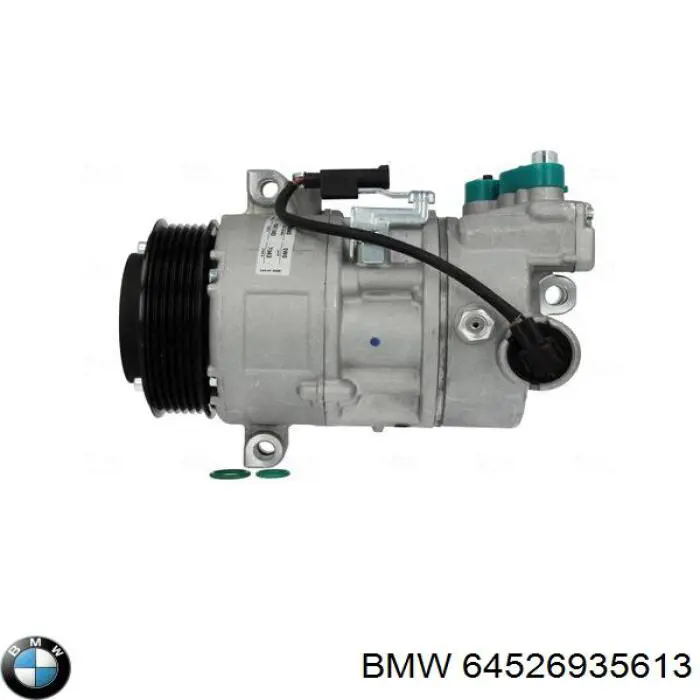 64526935613 BMW compresor de aire acondicionado