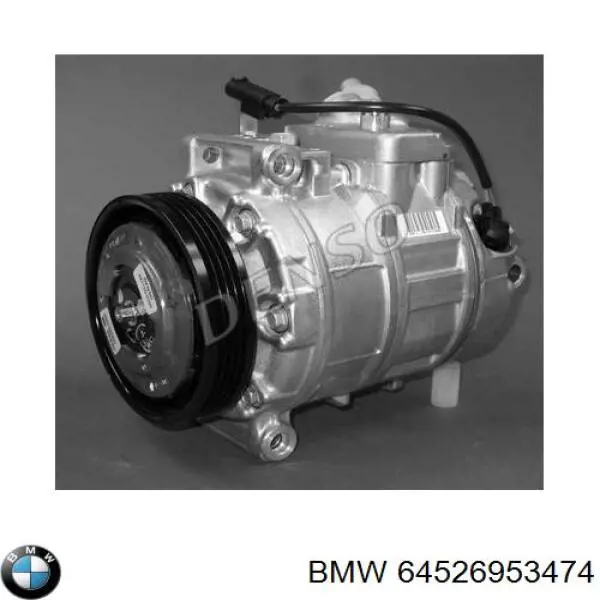 Comprar 64526953474 BMW Compresor de aire acondicionado coche