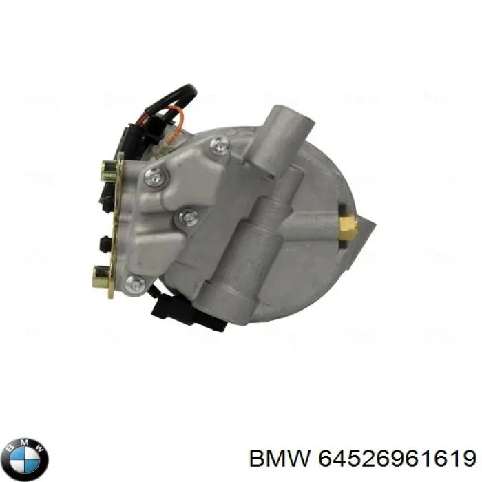 Compresor de ac BMW A41011B10002
