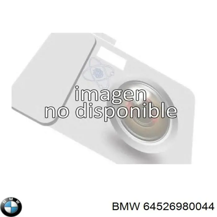 64526980044 BMW compresor de aire acondicionado
