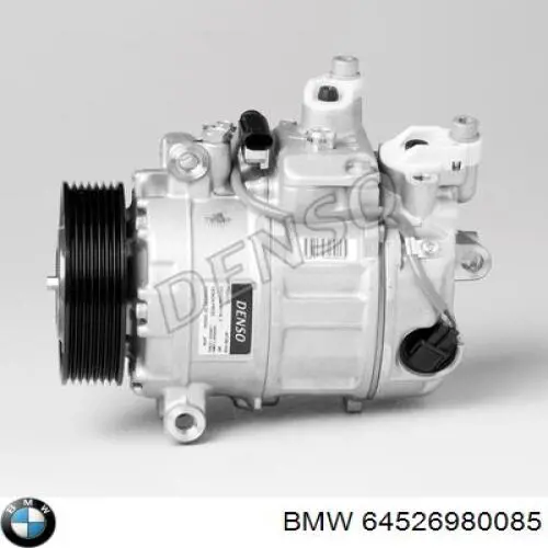 Compresor ac BMW 64529195721 precio, desde 464,17 EUR