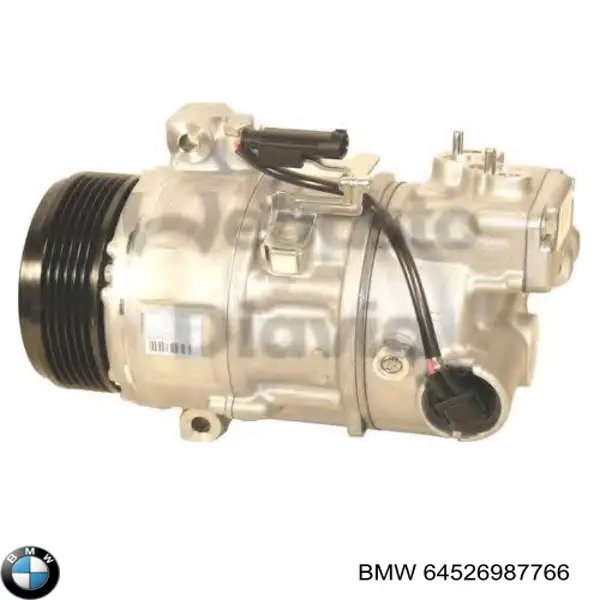Compresor de ac BMW 64526987766