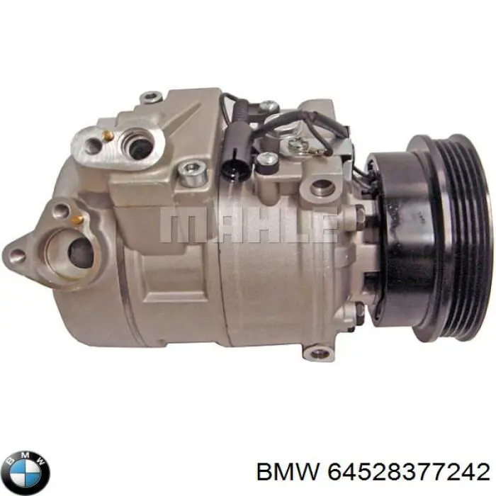 4472009791 BMW Compresor climatizador