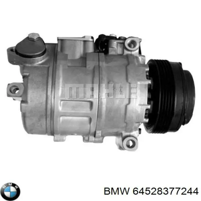 Comprar 64528377244 BMW Compresor de aire acondicionado coche