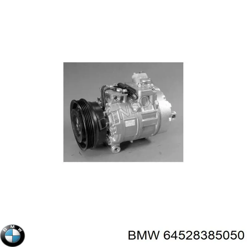 Comprar 4472009791 BMW Compresor de aire acondicionado coche