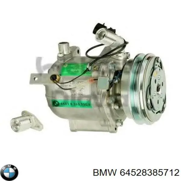 Comprar ACP653 Lucas Compresor de aire acondicionado coche