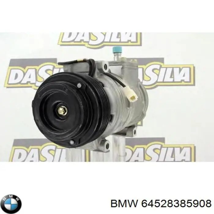Comprar 64528385908 BMW Compresor de aire acondicionado coche