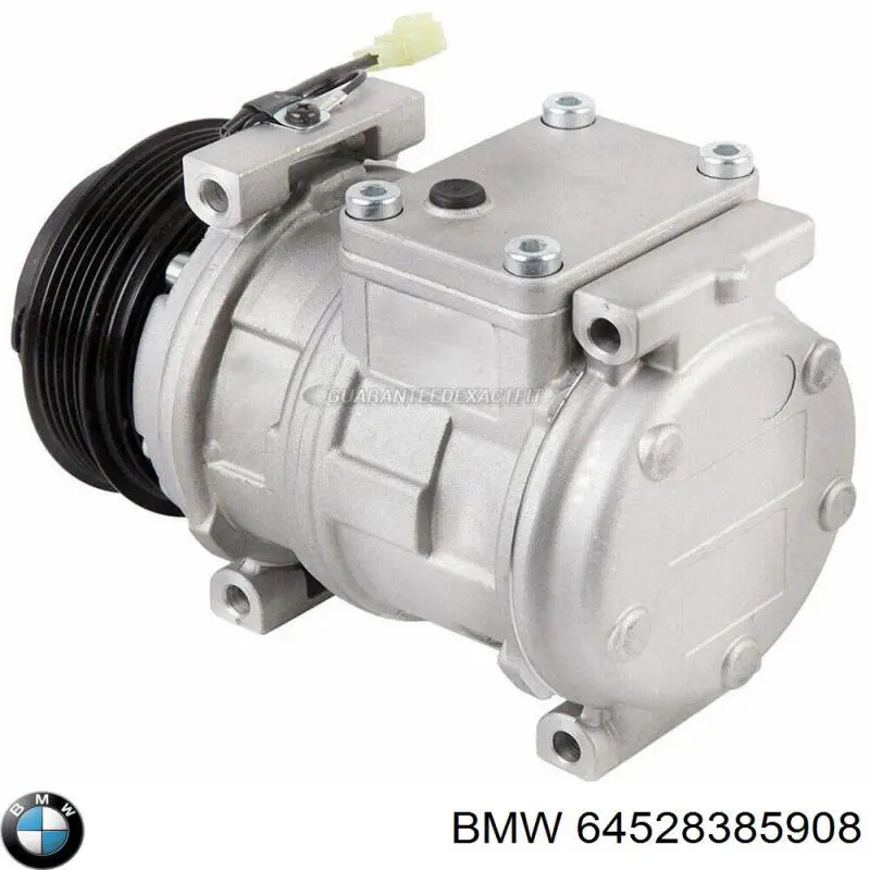 Compresor de aire acondicionado 64528385908 BMW