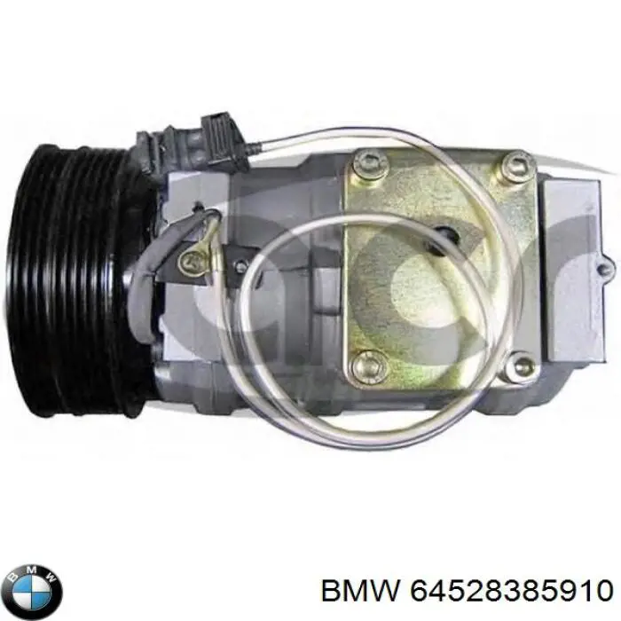 64528385910 BMW compresor de aire acondicionado