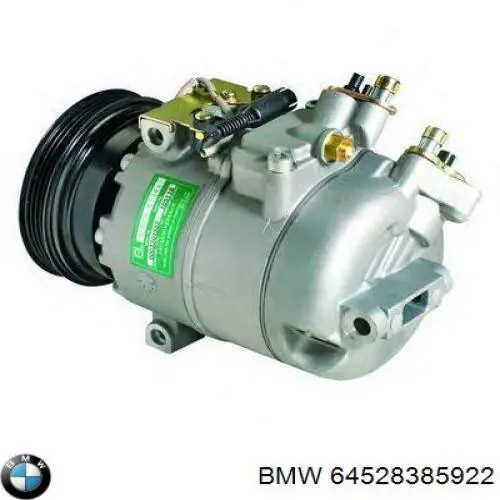 Comprar 64528385922 BMW Compresor de aire acondicionado coche