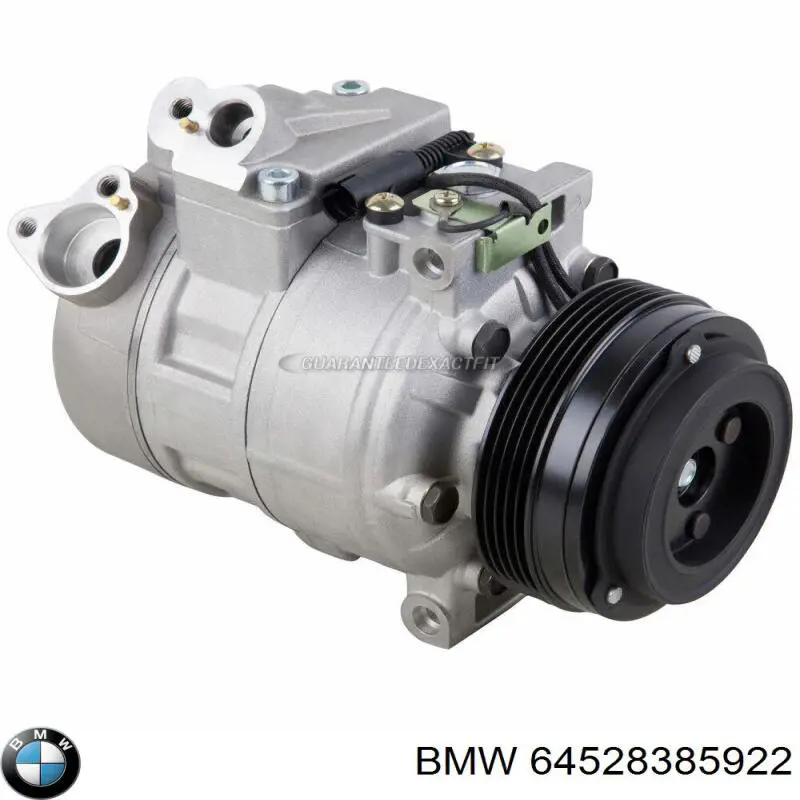 Compresor de ac BMW 64528385922